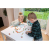 Toy Scratch Find-a-fish Color matching game (3+ years)