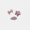 Hair clip 3-pieces