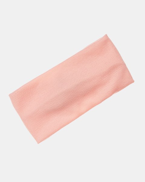 Hairband rib-knit one size