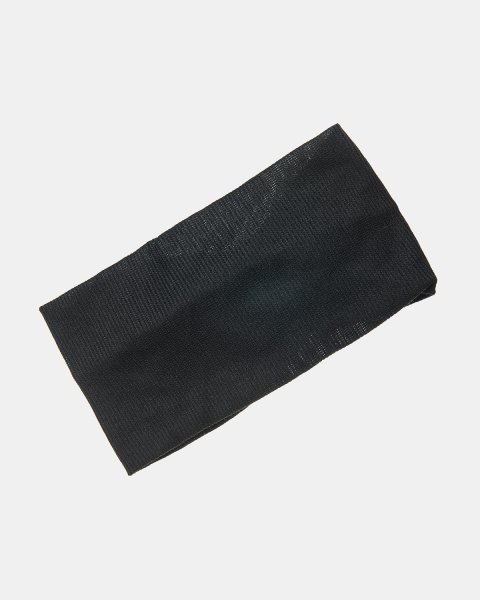 Hairband rib-knit one size