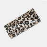 Hairband velour animal print one size