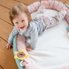 Activity mat bear with 3 removable toys (0+ months)