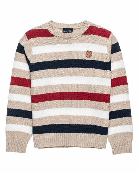 Sweater from 100% cotton (12 months-5 years)