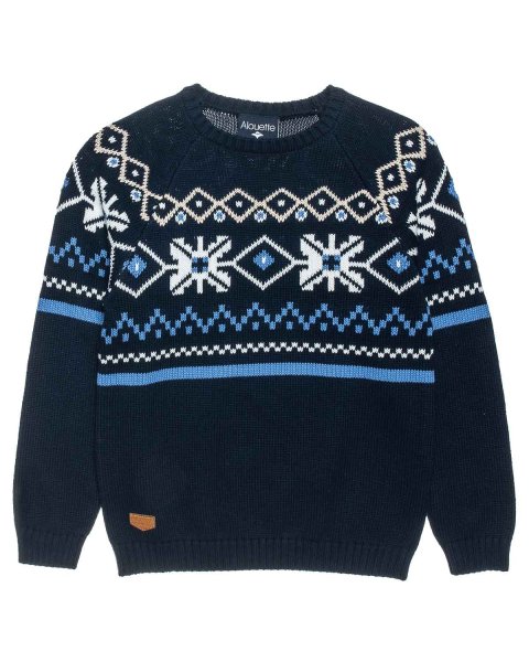 Sweater from 100% cotton (12 months-5 years)