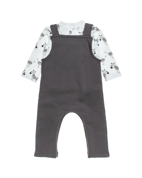Set overall with blouse Tender Comforts (3-18 months)