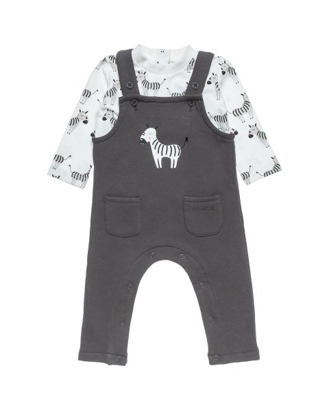Set overall with blouse Tender Comforts (3-18 months)