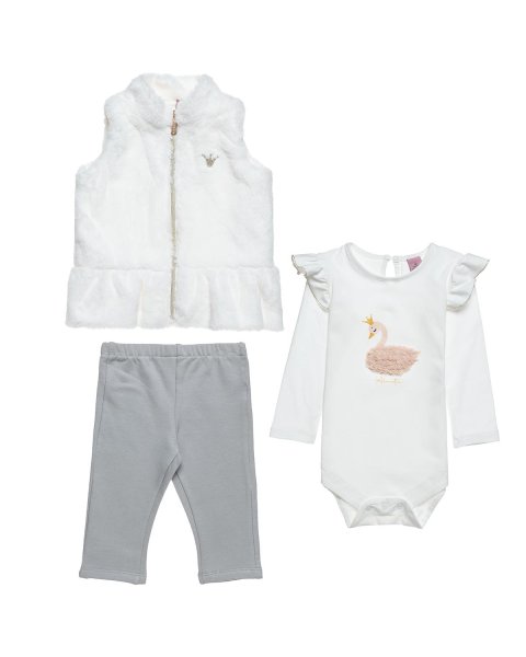 Set Tender Comforts 3pcs (3-18 months)