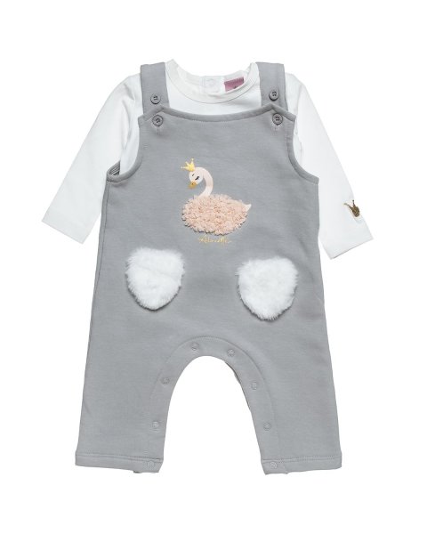 Set overall with blouse Tender Comforts (3-18 months)