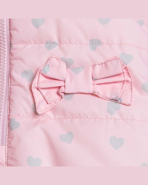 Pramsuit Tender Comforts with eco fur hood (1-12 months)