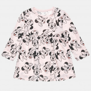 Φόρεμα Minnie Mouse (12 μηνών-3 ετών)