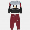 Tracksuit Disney Mickey Mouse with cotton fleece blend (2-8 years)