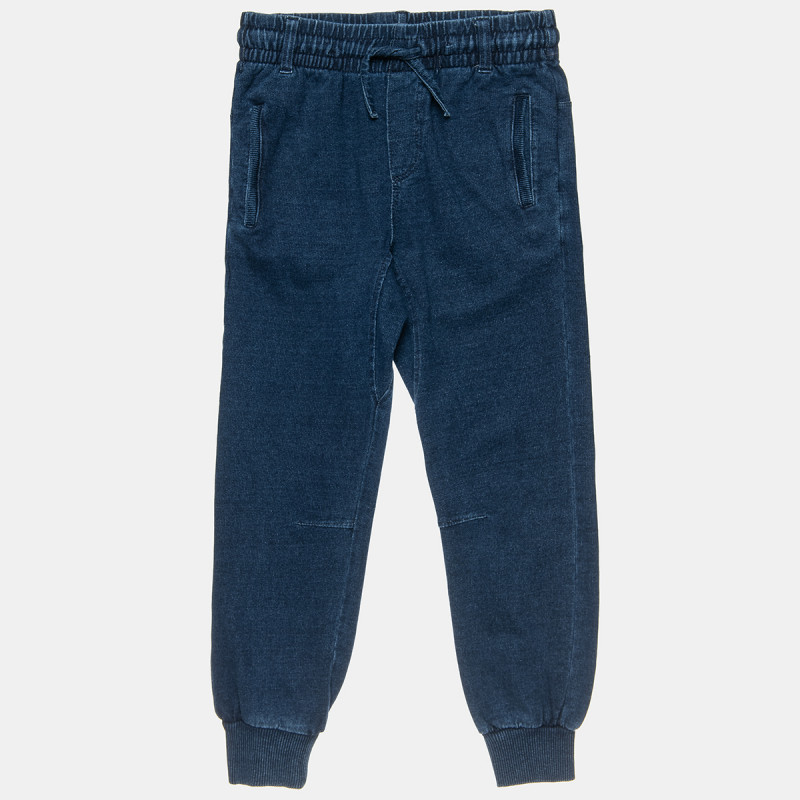 Jeans supersoft denim in a loose fit (6-16 years)