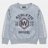 Tracksuit Moovers with cotton fleece blend (2-5 years)