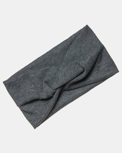 Hairband rib-knit one size