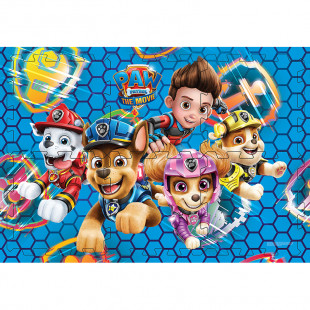 Παζλ δαπέδου Paw Patrol 6τμχ