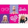 Puzzle mat Barbie 6-pieces