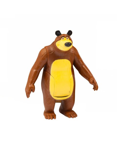  Playset with figures Masha and the Bear (3+ years)