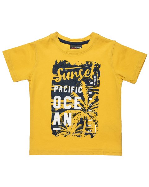 T-Shirt Moovers with print (12 months-5 years)