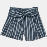 Shorts shorts in loose fit and elasticated waistband (6-14 years)