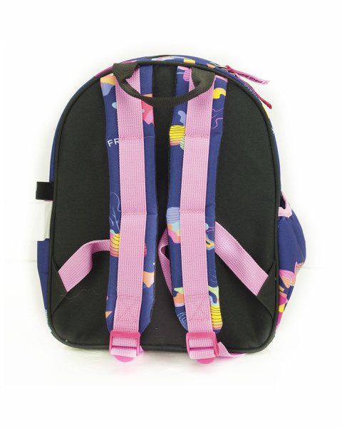 Backpack Paul Frank pink Sweet sounds
