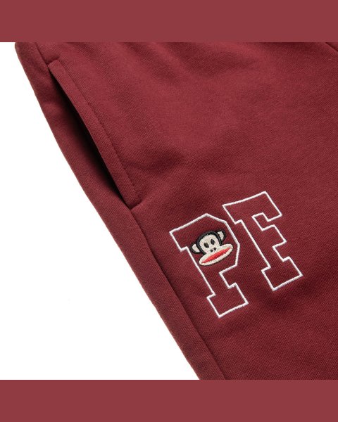 Tracksuit cotton fleece blend Paul Frank with embroidery (6-14 years)