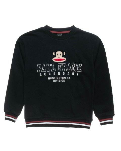 Tracksuit cotton fleece blend Paul Frank with embroidery (6-14 years)