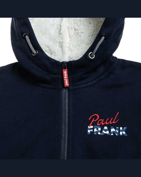 Tracksuit cotton fleece blend Paul Frank with embroidery and print (12 months-5 years)