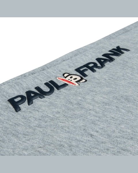 Σετ φόρμας φούτερ Paul Frank με κέντημα και τύπωμα (12 μηνών-5 ετών)