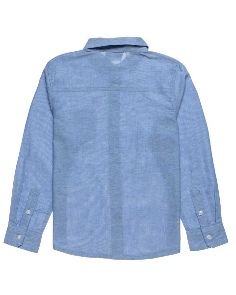 Shirt 100% cotton with embroidery (6-16 years)