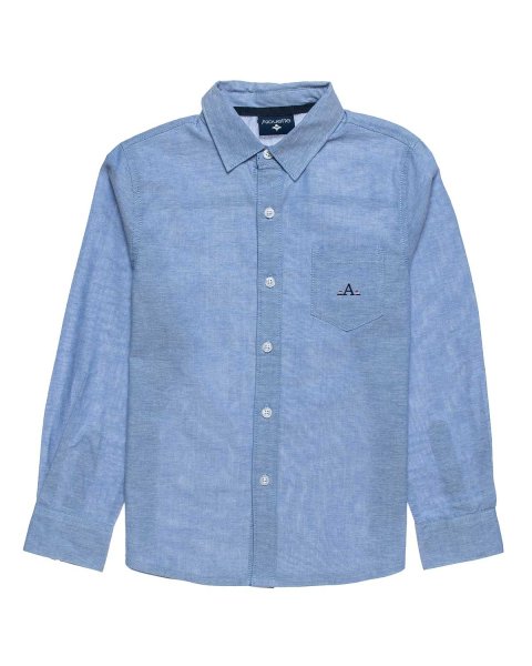 Shirt 100% cotton with embroidery (6-16 years)