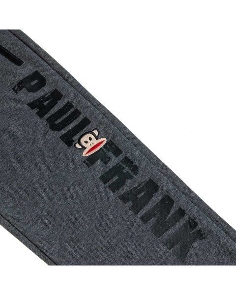 Joggers cotton fleece blend Paul Frank with embroidery (12 months-5 years)