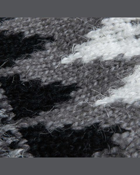 Beanie knitted with inner lining (5-10 years)