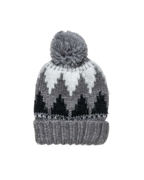 Beanie knitted with inner lining (5-10 years)