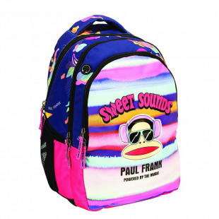 Backpack Paul Frank Sweet Sounds