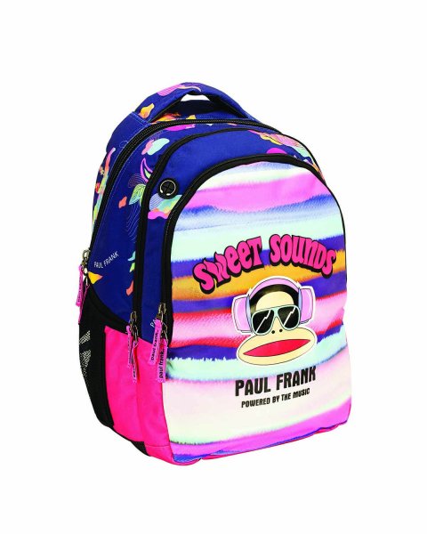 Backpack Paul Frank Sweet Sounds