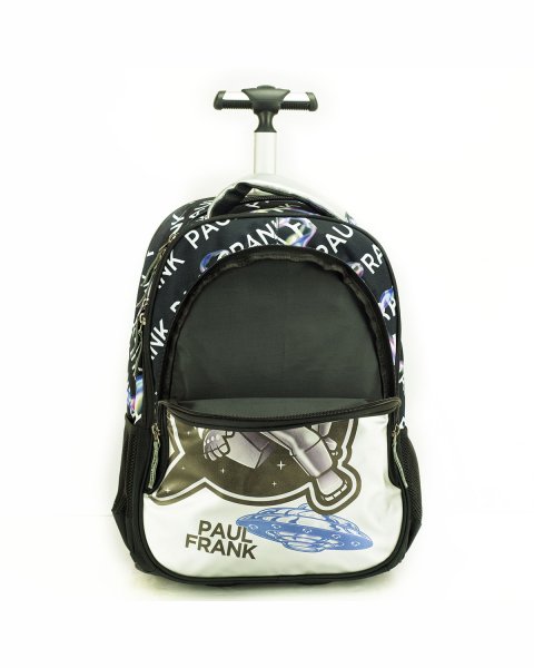 Trolley backpack Paul Frank astronaut