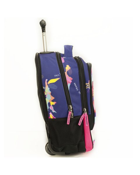 Trolley backpack Paul Frank Sweet Sounds