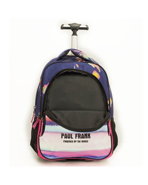 Trolley backpack Paul Frank Sweet Sounds