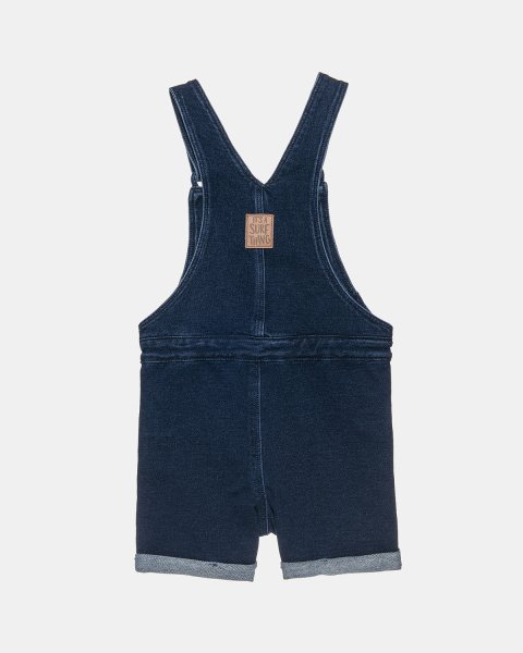Overall in 2 colors with side buttons (6 months-2 years)