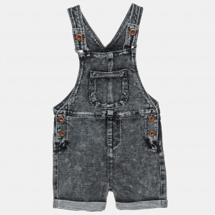 Overall in 2 colors with side buttons (6 months-2 years)