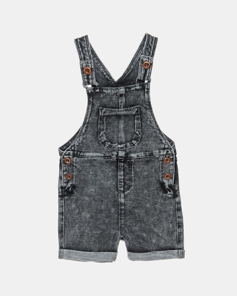 Overall in 2 colors with side buttons (6 months-2 years)
