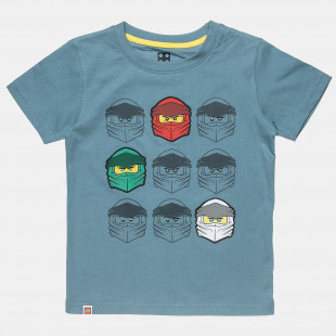 T-Shirt Lego Ninjago (4-9 years)