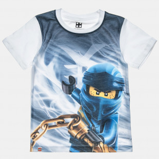 T-Shirt Lego Ninjago Jay Walker (4-9 years)
