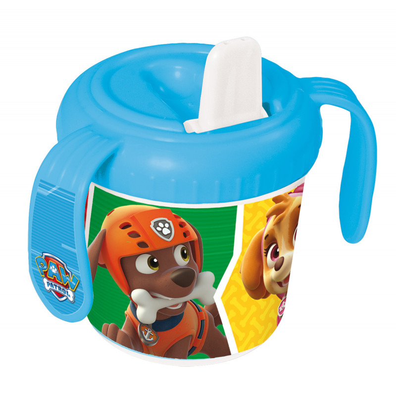  Κύπελλο εκπαιδευτικό Paw Patrol με στόμιο 250ml (10+ μηνών)