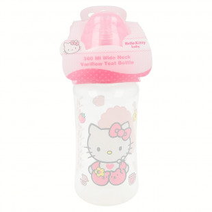 Feeding bottle Hello Kitty 360ml (0+ months)
