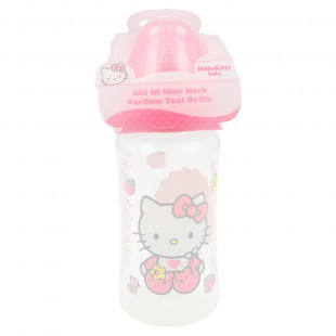 Μπιμπερό Hello Kitty 360ml (0+ μηνών)