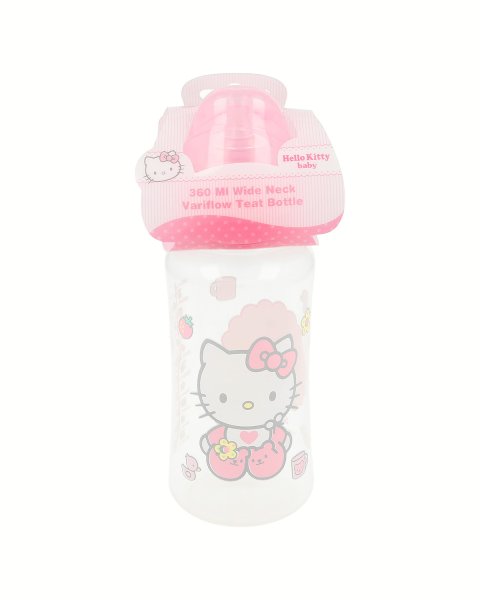 Μπιμπερό Hello Kitty 360ml (0+ μηνών)