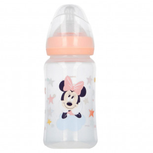 Feeding bottle Disney Minnie Mouse 240ml (0+ months)