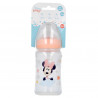 Μπιμπερό Disney Minnie Mouse 240ml (0+ μηνών)