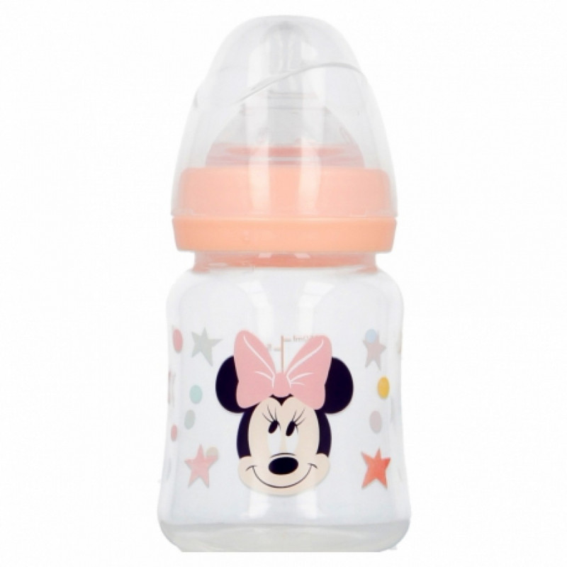 Feeding bottle Disney Minnie Mouse 150ml (0+ months)